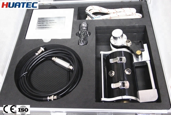 HUATEC HRD-100 Máy phát hiện lỗi dây cáp di động Hệ thống máy tính Windows