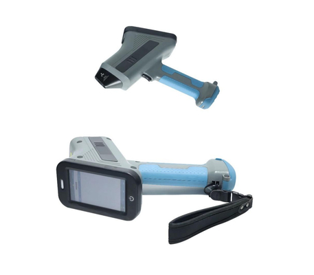 Đồng hợp kim PMI Analyzer XRF Portable Analyzer And Plating Thickness Measurement HXRF-140JP