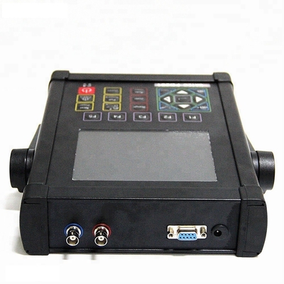DAC AVG Curves Digital Ultrasonic Flaw Detector Phạm vi đo 2,5-5000MM