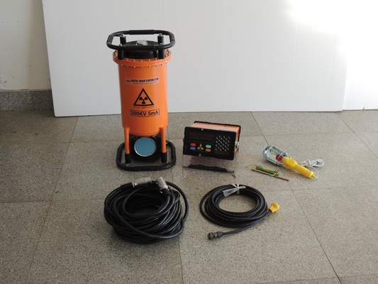 XXG 3005 170-300 Kv ống tia X gốm cho bức xạ toàn cảnh Máy phát hiện lỗi tia X di động