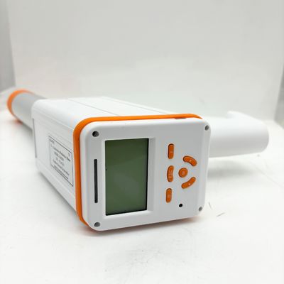 FJ-6101 X Gamma Radiation Survey Meter NaI Scintillation Detector Tỷ lệ liều & Bộ phận phát hiện bức xạ liều