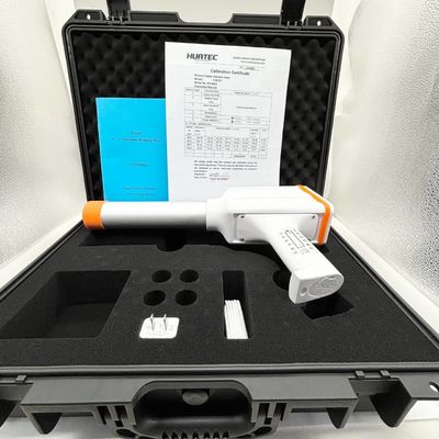 FJ-6101 X Gamma Radiation Survey Meter NaI Scintillation Detector Tỷ lệ liều & Bộ phận phát hiện bức xạ liều