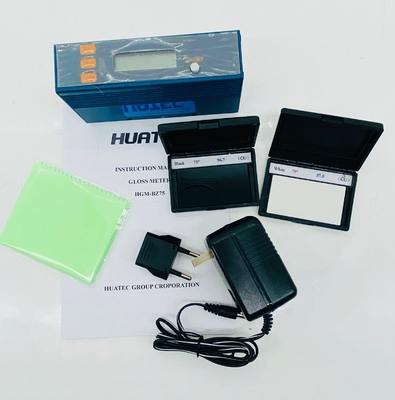 HGM-BZ75 Độ chính xác cao 75 độ Kiểm tra giấy thông minh