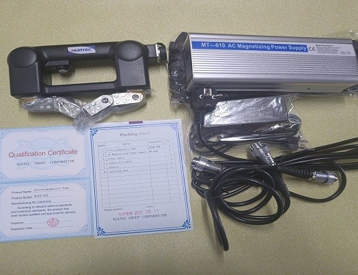 Inverter AC pin MT610 Loại điện từ AC/DC Yoke HCDX-Y9T