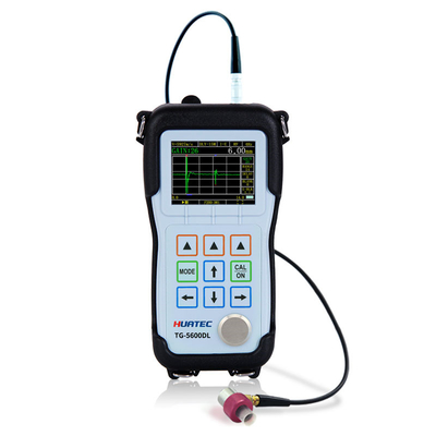 TG-5600DL Máy đo độ dày siêu âm màn hình màu đơn và hai yếu tố