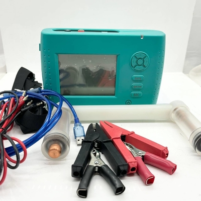HLC210 Colorful Graphics Display Concrete Rebar Detection Corrosion Test Hammer