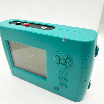 Thử nghiệm phát hiện ăn mòn Cụm bê tông Đèn có thể mang theo Rebar Detector ăn mòn