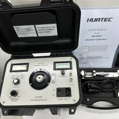 Phân loại Split Digital Vibration Calibrator Vibration Analyzer Vibration Tester ISO10816
