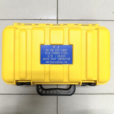 Khối hiệu chuẩn IIW V1