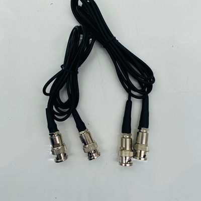 Chức năng hiệu chuẩn tự động Máy phát hiện lỗi siêu âm di động Khóa cảm ứng thẻ SD