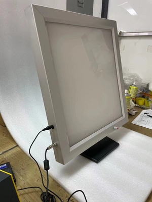 14x17 Inch Film Viewer NDT Instrument Nguồn ánh sáng LED