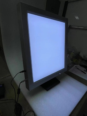 14x17 Inch Film Viewer NDT Instrument Nguồn ánh sáng LED