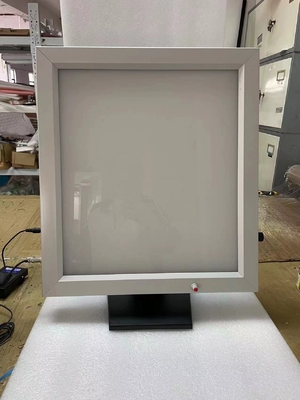 14x17 Inch Film Viewer NDT Instrument Nguồn ánh sáng LED