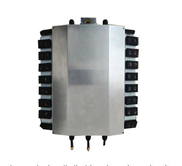 TG-M69 Robot đo độ dày leo núi bề mặt cong tường