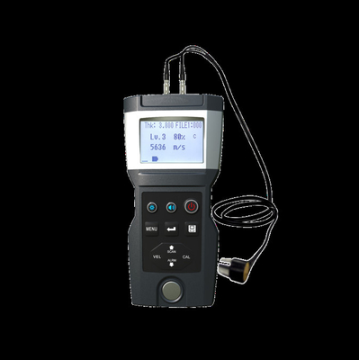 TG-1000 Máy đo tốc độ siêu âm Máy kiểm tra tỷ lệ hình cầu