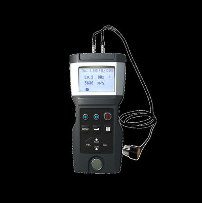 TG-1000 Máy kiểm tra tốc độ siêu âm cho sự nhất quán vật liệu và tỷ lệ hình cầu