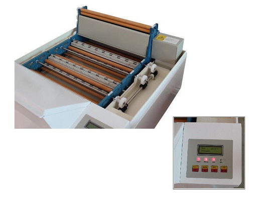 Bộ xử lý phát triển phim NDT của HUATEC với màn hình kỹ thuật số HDL-P14A