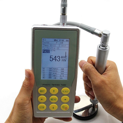 HUH-5M Máy kiểm tra độ cứng siêu âm của UCI