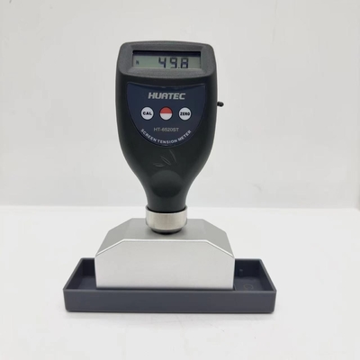 Máy kiểm tra độ căng trong phạm vi Diaplay 0-50N/cm để đo độ căng lưới thép và thép chung