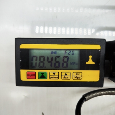 Hiển thị kỹ thuật số LCD HUATEC HKSM-1 Thiết bị kiểm tra gắn kết