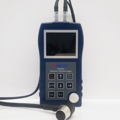 HUATEC TG-8812N Tiêu chuẩn độ dày siêu âm mới tiên tiến