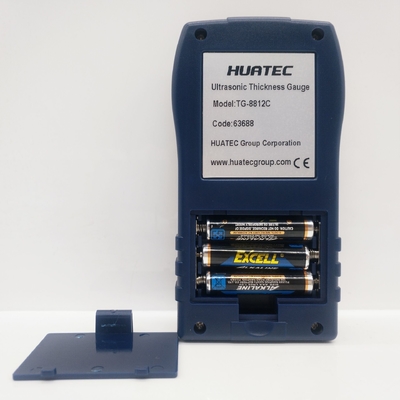 HUATEC TG-8812N Tiêu chuẩn độ dày siêu âm mới tiên tiến