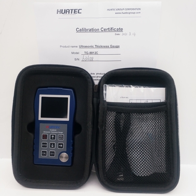 HUATEC TG-8812N Tiêu chuẩn độ dày siêu âm mới tiên tiến