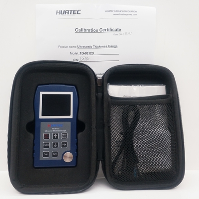 HUATEC TG-8812N Tiêu chuẩn độ dày siêu âm mới tiên tiến