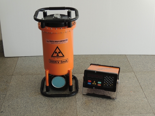 Max penetration 60mm directional radiation Portable X-ray Defect Detector with Ceramic Tube (Máy phát hiện lỗi tia X di động với ống gốm)