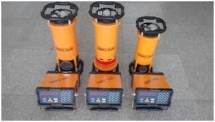 Máy phát hiện lỗ hổng X-quang di động 350Kv cho phát hiện rò rỉ đường ống dẫn dầu khí di động