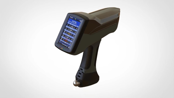 HXRF-1XLIBS Máy phân tích hợp kim kim cacbon bằng laser LIBS PMI cầm tay
