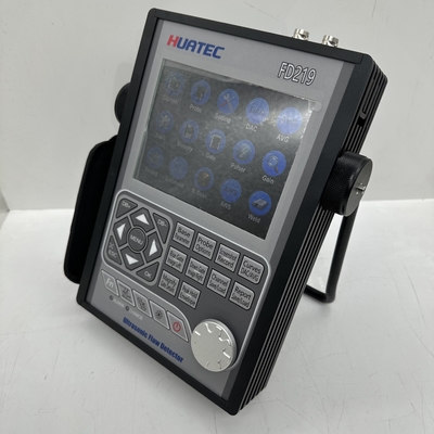 FD219 Thiết bị phát hiện lỗi siêu âm kỹ thuật số hình dạng kim loại