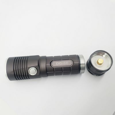 DG-30 Đèn LED UV 365nm di động NDT Đèn thử hạt từ quang