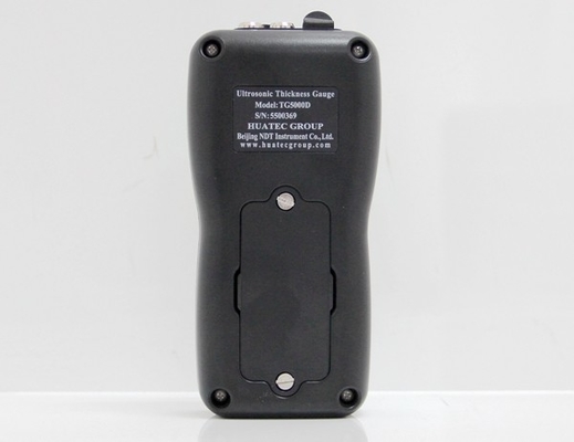 A / B Scan Echo-Echo Thru Paint Ultrasonic Thickness Gauge
