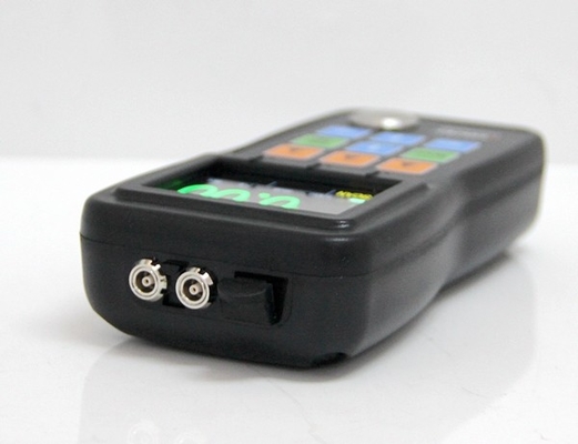 A / B Scan Echo-Echo Thru Paint Ultrasonic Thickness Gauge