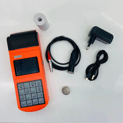 Máy kiểm tra rung động cầm tay HG-6380 với kiểm tra Vận tốc/Độ dịch chuyển/Gia tốc RMS & Biểu đồ phổ