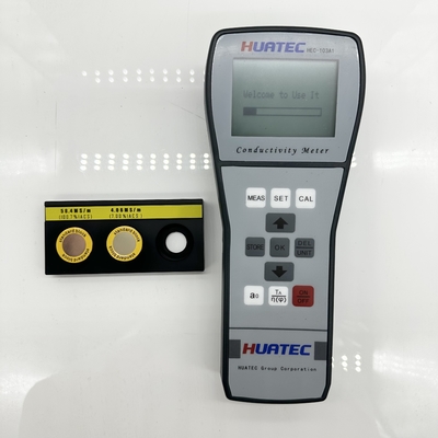 Máy đo độ dẫn điện pha dòng điện xoáy kỹ thuật số HEC-103A1