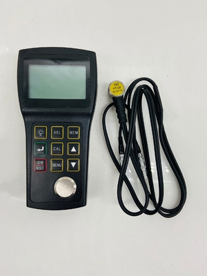 TG4100 đèn nền LCD tự động tự hiệu chuẩn siêu âm thông qua đo độ dày lớp phủ