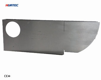 1.5mm đường kính lỗ IIW V1 Block hiệu chuẩn 50 Arc cho các phép đo chính xác