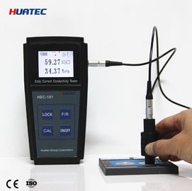 HEC-101 Digital Portable Eddy Current Electrical Conductivity Meter (Mét điện dẫn dòng điện di động kỹ thuật số)