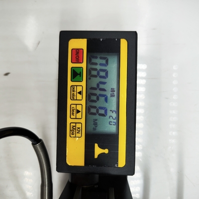 Máy kiểm tra độ bám víu di động Máy kiểm tra sức mạnh liên kết kỹ thuật số kéo ra HKSM-1