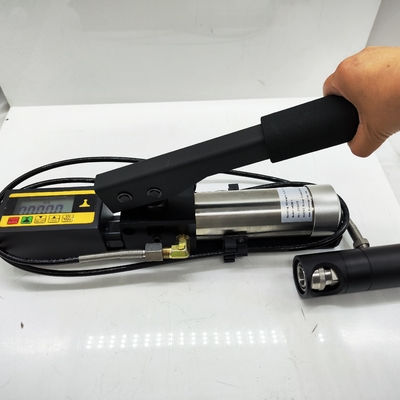 Máy kiểm tra độ bám víu di động Máy kiểm tra sức mạnh liên kết kỹ thuật số kéo ra HKSM-1