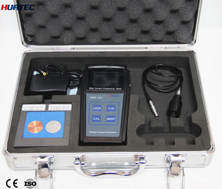 HEC-101 Digital Portable Eddy Current Electrical Conductivity Meter (Mét điện dẫn dòng điện di động kỹ thuật số)
