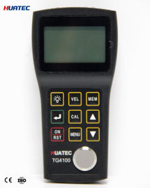 Thông qua chế độ lớp phủ 2,5-18,0 mm (Prob PT-08 và PT-12 Đường mỏng siêu âm Echo-Echo TG-4100