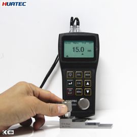 TG4100 đèn nền LCD tự động tự hiệu chuẩn siêu âm thông qua đo độ dày lớp phủ