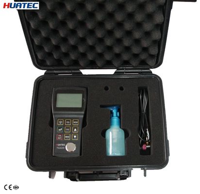 TG-3230 Máy đo độ dày siêu âm hai chế độ chính xác cao I-E E-E Độ phân giải 0,001mm Máy đo độ dày vật liệu siêu mỏng
