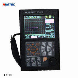 Định chuẩn tự động Máy phát hiện lỗi siêu âm Thiết bị NDT kỹ thuật số DAC di động AVG AWS
