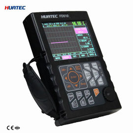 Định chuẩn tự động Máy phát hiện lỗi siêu âm Thiết bị NDT kỹ thuật số DAC di động AVG AWS