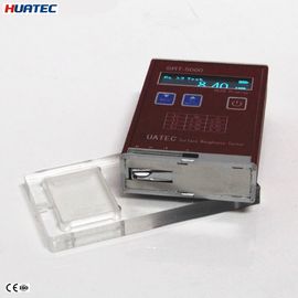 SRT-5000 Thiết bị kiểm tra độ dẻo bề mặt 6mm Dài cự và các thông số đo của Ra Rz Rq Rt cho kết quả chính xác