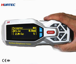 SRT-6600 Máy kiểm tra độ thô bề mặt màn hình kỹ thuật số OLED 14 tham số